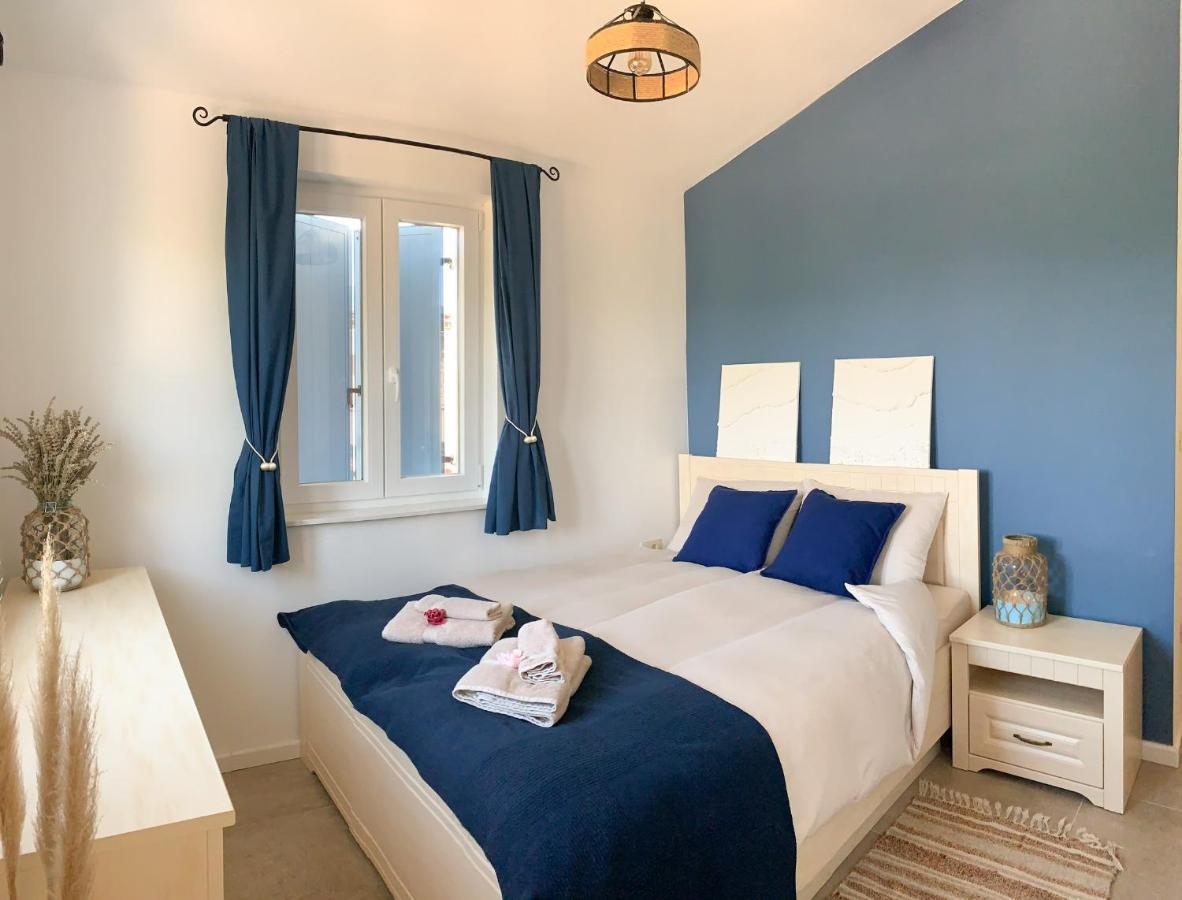 Villa Alara - Charming Villa With Heated Swimming Pool Milohnici ภายนอก รูปภาพ